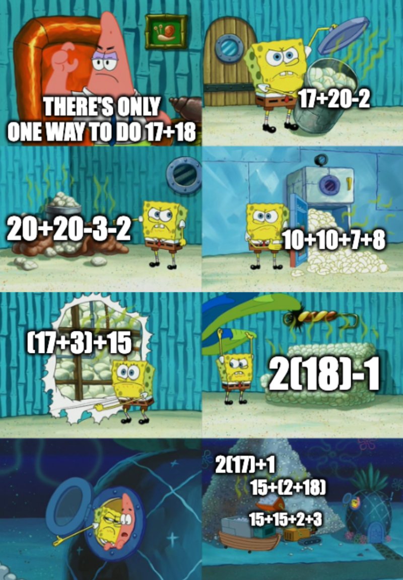Howie Hua on mental math